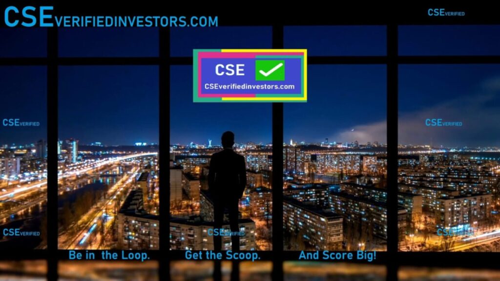 CSE Verified Investors, Investors who love CSE Listed Stocks